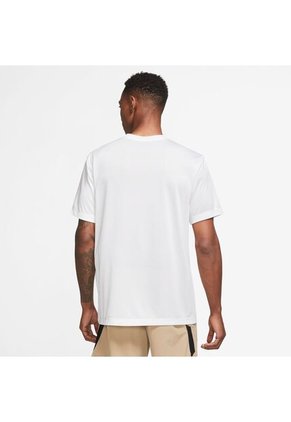 CAMISETA NIKE HOMBRE DX0989-100 Talla S