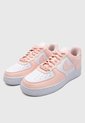 Tenis Lifestyle NIKE Air Force 1 '07 Next Nature Salmón de Nike