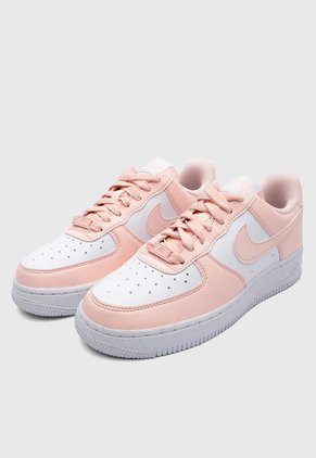 Tenis Lifestyle NIKE Air Force 1 '07 Next Nature Salmón