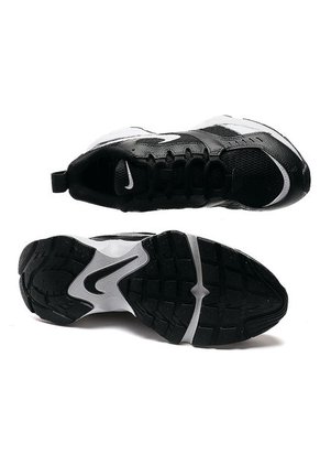 Tenis Lifestyle Negro-Blanco Nike Air Heights