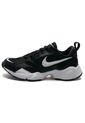 Tenis Lifestyle Negro-Blanco Nike Air Heights de Nike