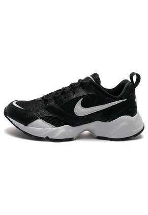 Tenis Lifestyle Negro-Blanco Nike Air Heights