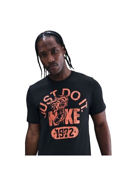 CAMISETA NIKE HOMBRE HV0174-010 Talla S