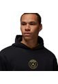 Hoodie Jordan Paris Hbr Flc-Negro de Nike