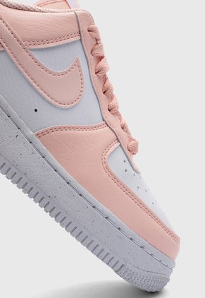 Tenis Lifestyle NIKE Air Force 1 '07 Next Nature Salmón