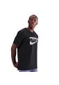 Camiseta Hombre Nike Miler Negro de Nike