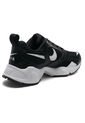 Tenis Lifestyle Negro-Blanco Nike Air Heights de Nike
