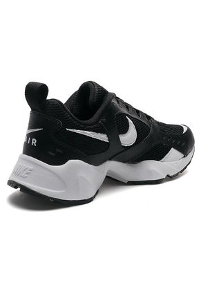 Tenis Lifestyle Negro-Blanco Nike Air Heights