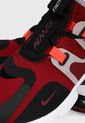 Tenis Lifestyle Vinotinto-Negro-Blanco Nike Air Max Infinity de Nike