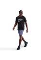 Camiseta Hombre Nike Miler Negro de Nike