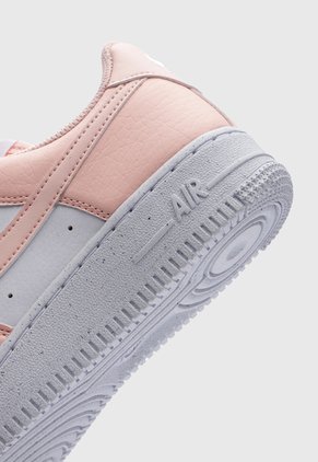 Tenis Lifestyle NIKE Air Force 1 '07 Next Nature Salmón