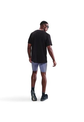 Camiseta Hombre Nike Miler Negro