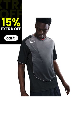 Camiseta Hombre Nike Total 90 Negro Nike