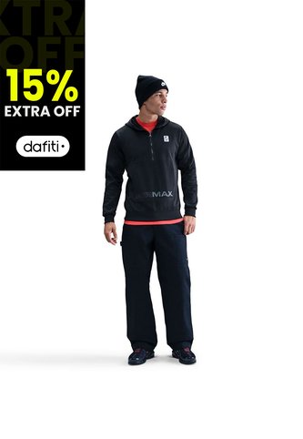 Chaqueta Hombre Nike Sportswear Air Max Negro Nike