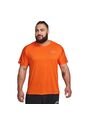 Camiseta Nike Solar Chase-Naranja de Nike