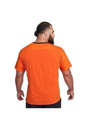 Camiseta Nike Solar Chase-Naranja