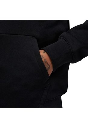 Hoodie Jordan Paris Hbr Flc-Negro