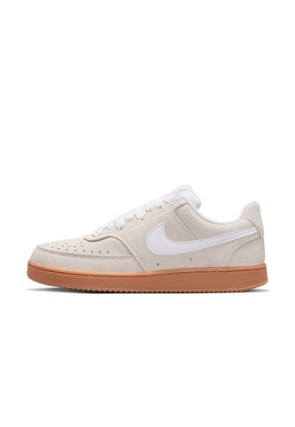 Tenis Mujer Nike Court Vision Low Beige Nike