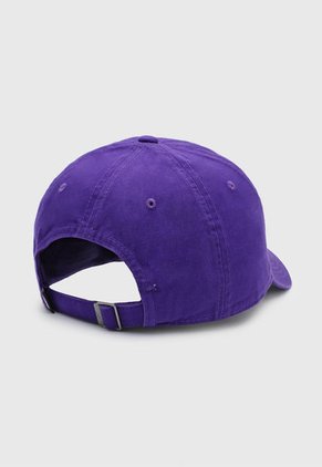 Gorra Violeta-Dorado Nike Lakers Heritage 86