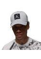Gorra Nike U J Rise Cap S Cb Trkr Jm Ptch-Gris de Nike
