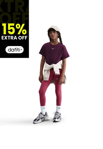 Camiseta Niñas Nike Sportswear Essential Rojo Nike