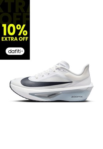 Tenis Mujer Nike Zoom Fly 6 Blanco Nike