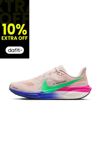 Tenis Hombre Nike Pegasus 41  Rojo Nike