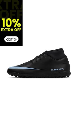 Guayos Hombre Nike Mercurial Superfly 10 Club Negro Nike