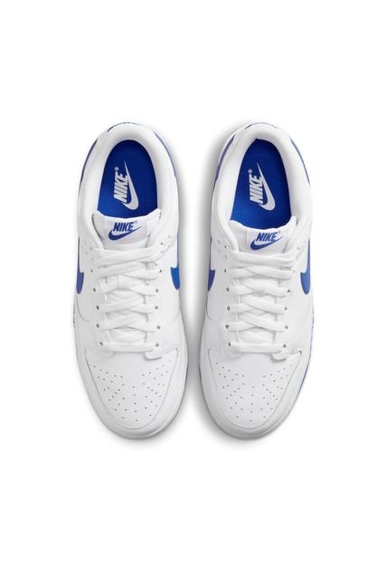 Tenis Hombre Nike Dunk Low Retro Azul