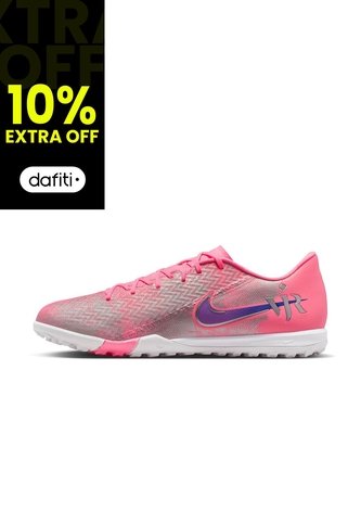 Guayos Hombre Nike Mercurial Vapor 16 Academy Vini Jr. Rosa Nike