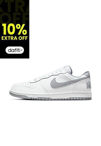 Tenis Hombre Nike Big Low Blanco Nike