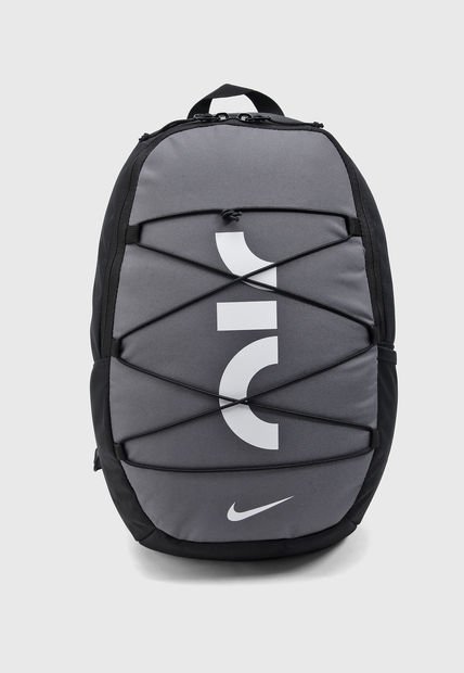 Morral  Negro-Gris NIKE Air