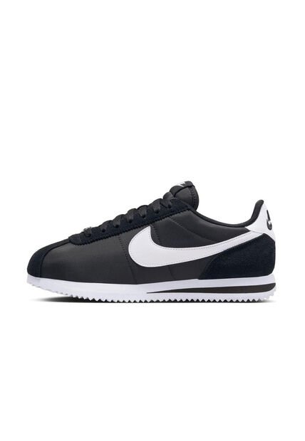 Tenis Mujer Nike Cortez Textile Negro