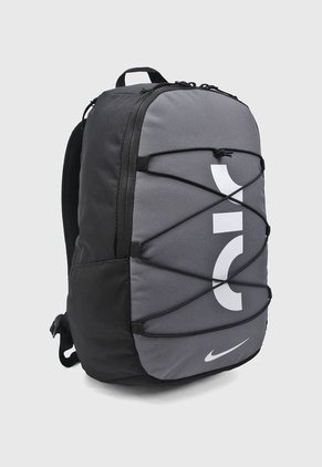 Morral  Negro-Gris NIKE Air