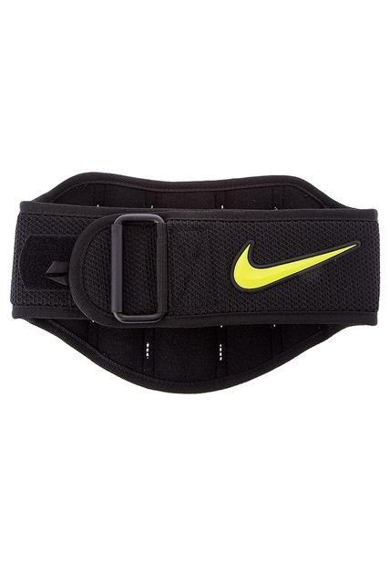 Lamer Borde fiabilidad Cinturón De Pesas Negro Nike Structured Training Belt 2.0 - Compra Ahora |  Dafiti Colombia