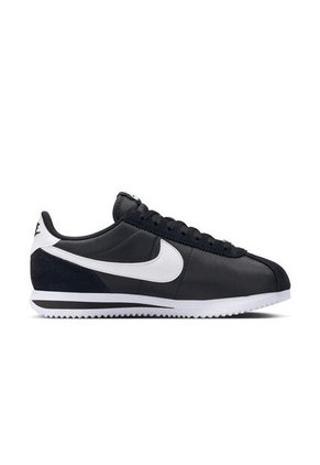 Tenis Mujer Nike Cortez Textile Negro