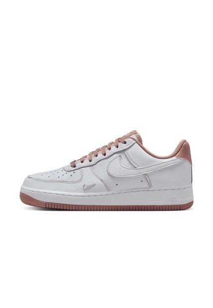 Tenis Mujer Nike Air Force 1 '07 Mini Jewel Blanco