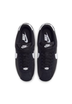 Tenis Mujer Nike Cortez Textile Negro