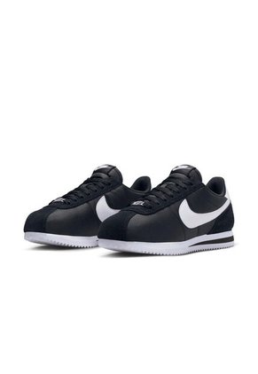 Tenis Mujer Nike Cortez Textile Negro