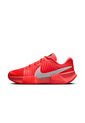 Tenis Mujer Nike GP Challenge Pro Premium Rojo de Nike