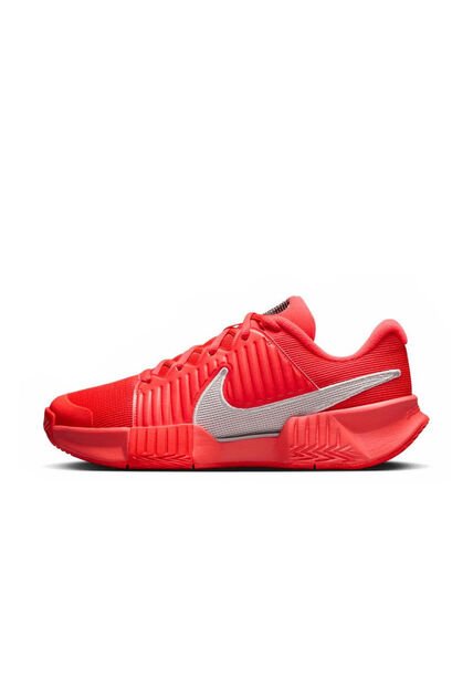 Tenis Mujer Nike GP Challenge Pro Premium Rojo
