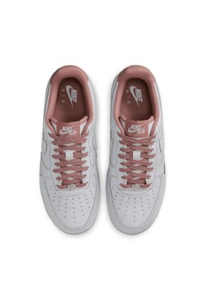 Tenis Mujer Nike Air Force 1 '07 Mini Jewel Blanco