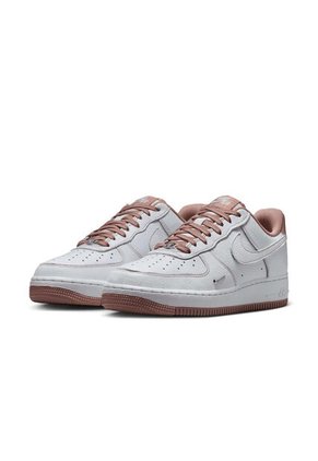Tenis Mujer Nike Air Force 1 '07 Mini Jewel Blanco