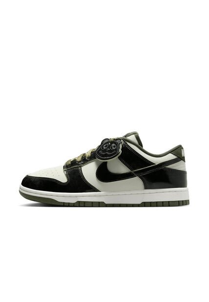 Tenis Mujer Nike Dunk Low Negro