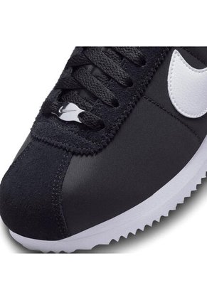 Tenis Mujer Nike Cortez Textile Negro