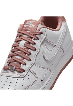 Tenis Mujer Nike Air Force 1 '07 Mini Jewel Blanco