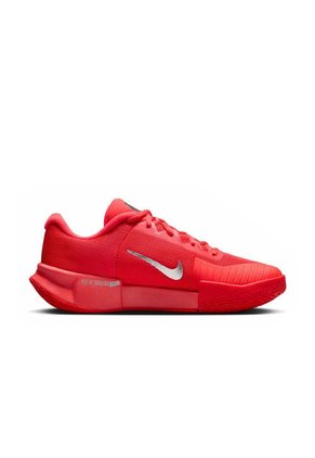 Tenis Mujer Nike GP Challenge Pro Premium Rojo