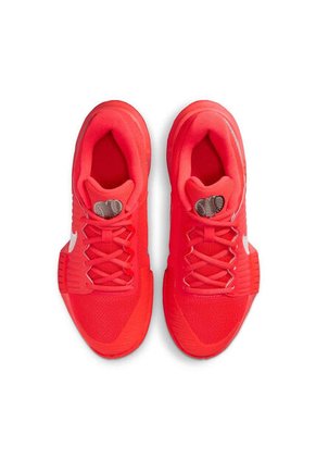 Tenis Mujer Nike GP Challenge Pro Premium Rojo