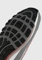 Tenis Lifestyle Gris-Rojo Nike Air Max 98 de Nike