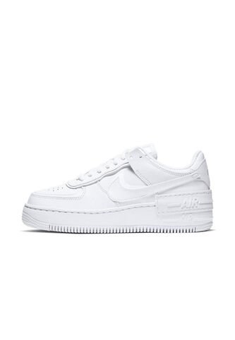 Tenis Mujer Nike Air Force 1 Shadow Blanco Nike